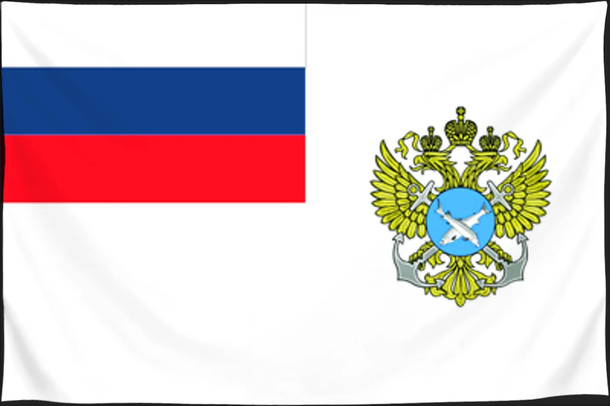 Флаг: Федеральное агентство по рыболовству